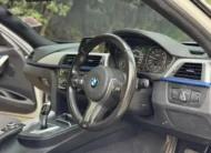 2017 BMW 318i M Sport Leather Sunroof