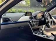 2017 BMW 318i M Sport Leather Sunroof