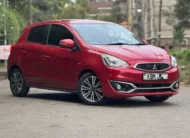 2017 Mitsubishi Mirage