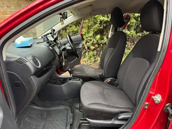 2017 Mitsubishi Mirage