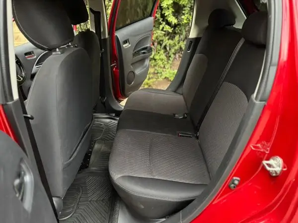 2017 Mitsubishi Mirage