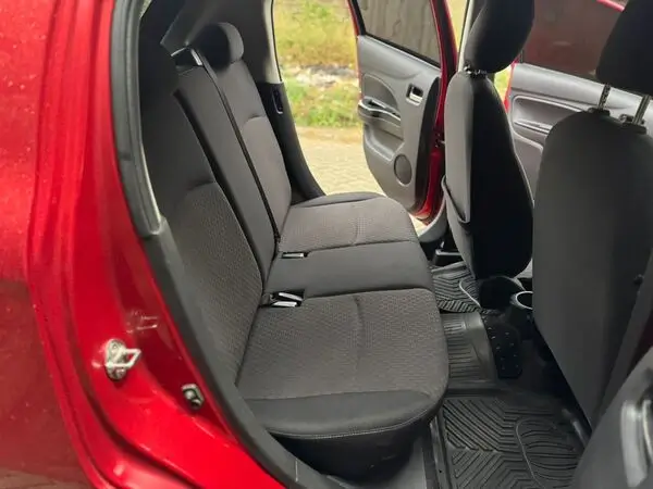 2017 Mitsubishi Mirage