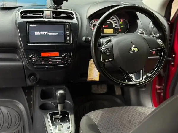 2017 Mitsubishi Mirage