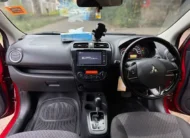 2017 Mitsubishi Mirage