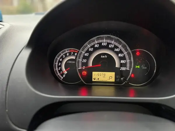 2017 Mitsubishi Mirage