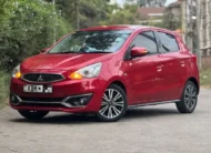 2017 Mitsubishi Mirage