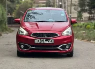 2017 Mitsubishi Mirage