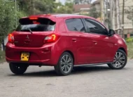 2017 Mitsubishi Mirage