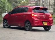 2017 Mitsubishi Mirage