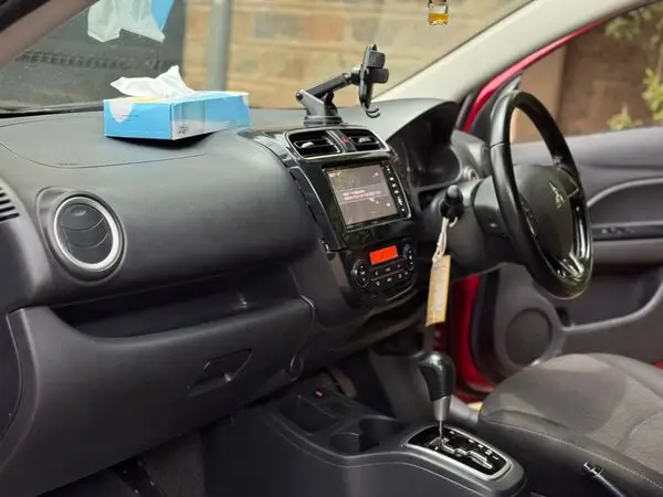 2017 Mitsubishi Mirage