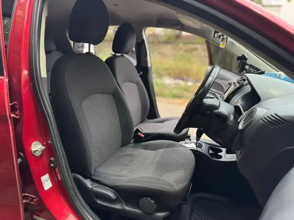 2017 Mitsubishi Mirage