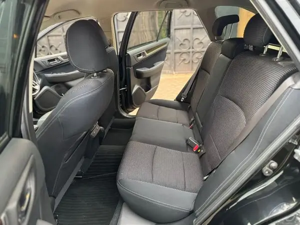 2017 Subaru Outback Low Mileage