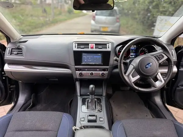 2017 Subaru Outback Low Mileage