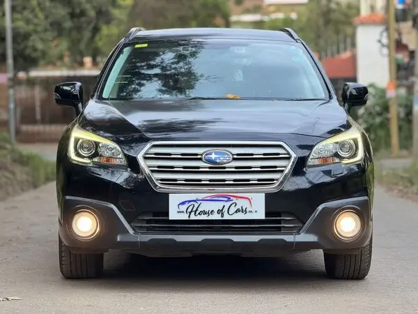 2017 Subaru Outback Low Mileage