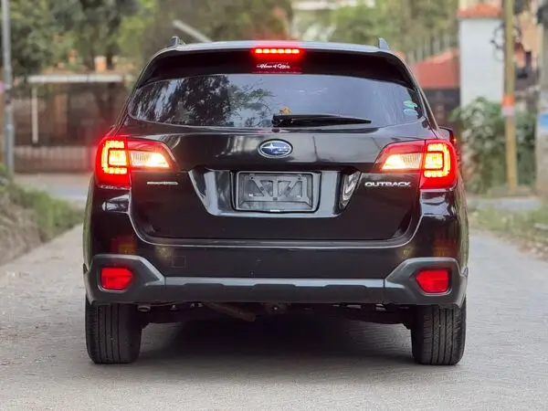 2017 Subaru Outback Low Mileage