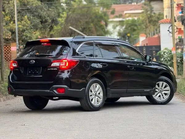2017 Subaru Outback Low Mileage