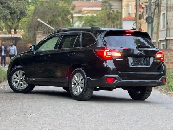 2017 Subaru Outback Low Mileage