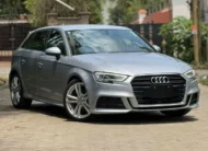 2018 Audi A3 Hatchback S-Line Low Mileage