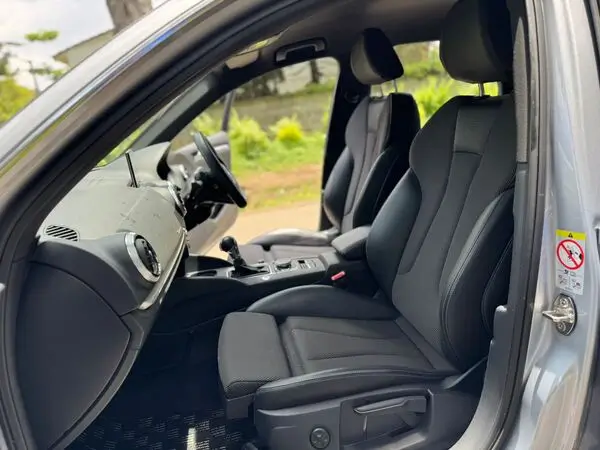 2018 Audi A3 Hatchback S-Line Low Mileage