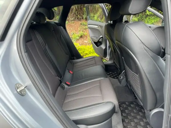 2018 Audi A3 Hatchback S-Line Low Mileage