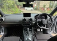 2018 Audi A3 Hatchback S-Line Low Mileage