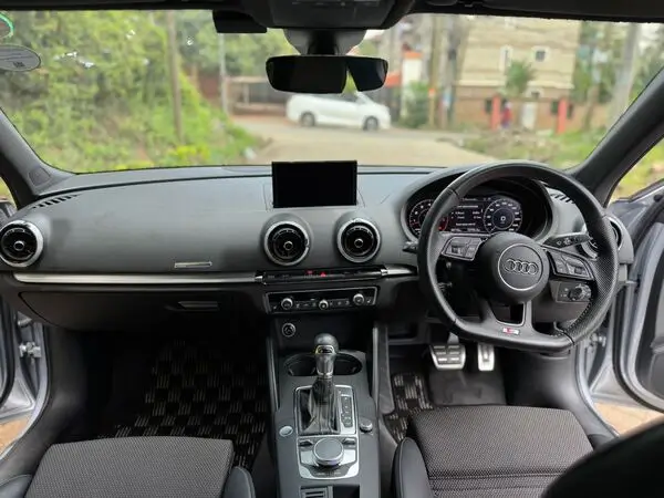 2018 Audi A3 Hatchback S-Line Low Mileage