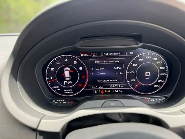 2018 Audi A3 Hatchback S-Line Low Mileage