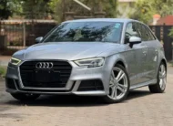 2018 Audi A3 Hatchback S-Line Low Mileage