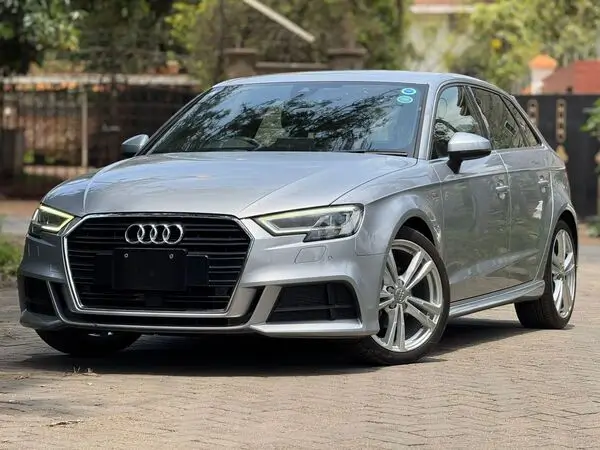 2018 Audi A3 Hatchback S-Line Low Mileage