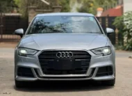2018 Audi A3 Hatchback S-Line Low Mileage