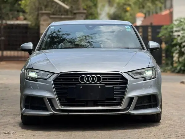 2018 Audi A3 Hatchback S-Line Low Mileage