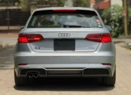 2018 Audi A3 Hatchback S-Line Low Mileage