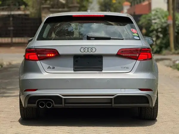 2018 Audi A3 Hatchback S-Line Low Mileage