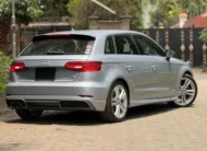 2018 Audi A3 Hatchback S-Line Low Mileage
