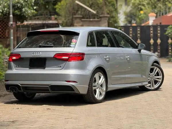 2018 Audi A3 Hatchback S-Line Low Mileage