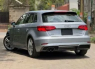 2018 Audi A3 Hatchback S-Line Low Mileage