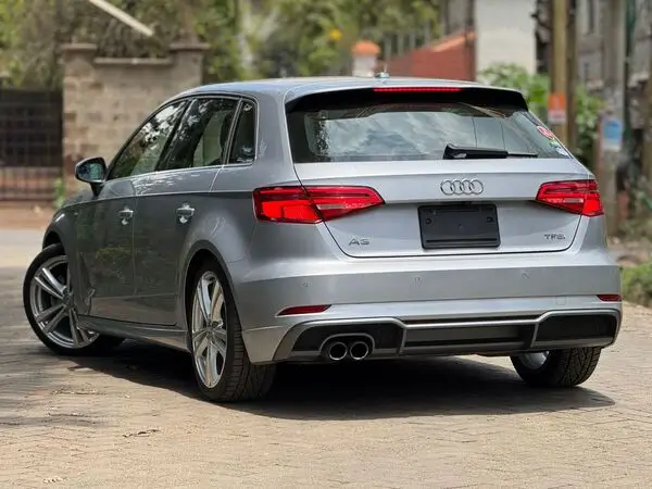 2018 Audi A3 Hatchback S-Line Low Mileage