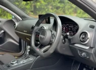 2018 Audi A3 Hatchback S-Line Low Mileage