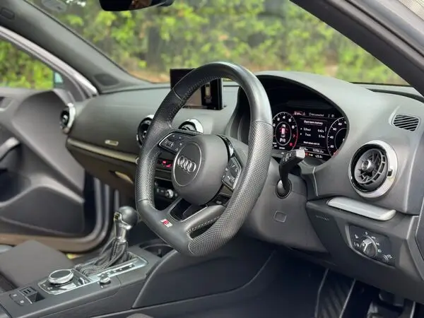 2018 Audi A3 Hatchback S-Line Low Mileage