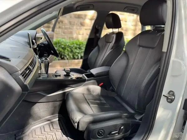 2018 Audi A4 TFSI Quattro