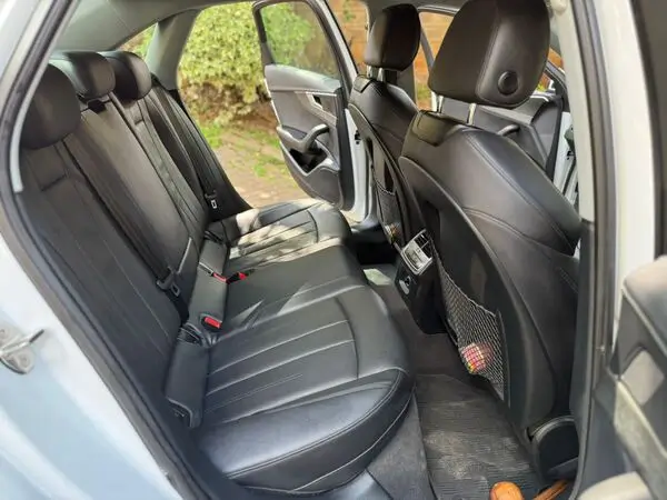 2018 Audi A4 TFSI Quattro