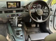 2018 Audi A4 TFSI Quattro