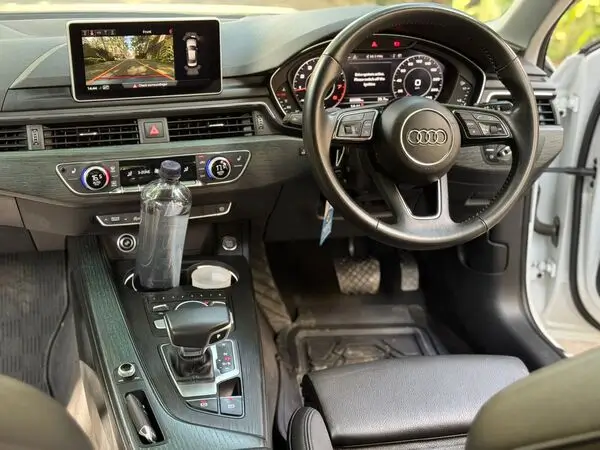 2018 Audi A4 TFSI Quattro