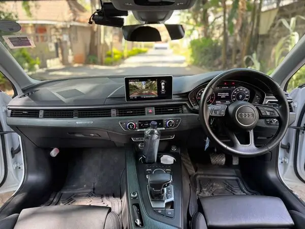 2018 Audi A4 TFSI Quattro