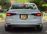 2018 Audi A4 TFSI Quattro