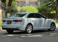 2018 Audi A4 TFSI Quattro