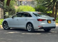 2018 Audi A4 TFSI Quattro
