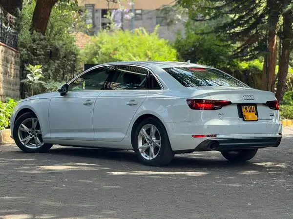 2018 Audi A4 TFSI Quattro