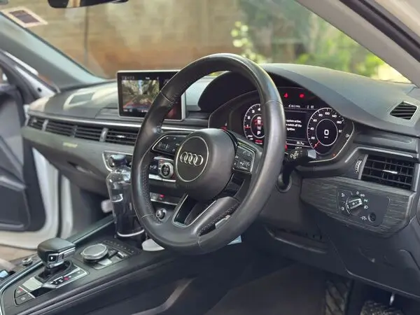 2018 Audi A4 TFSI Quattro