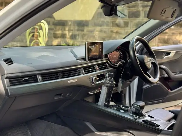 2018 Audi A4 TFSI Quattro